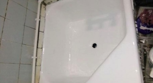 Ремонт поддона душевой кабины | Дорогомилово