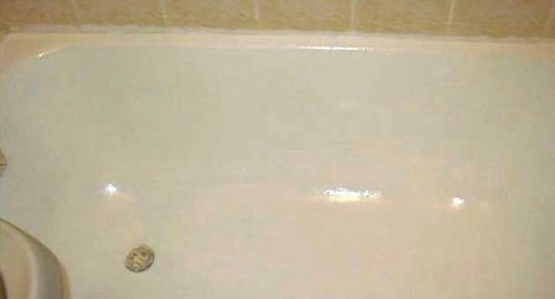Реставрация акриловой ванны | Дорогомилово